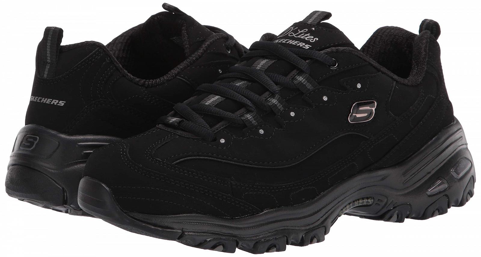 Кросівки Skechers D'lites Biggest Fan, фото №7