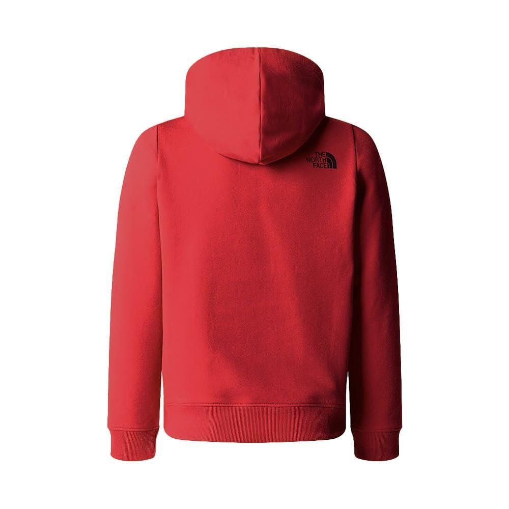 Толстовка The North Face Topographic Regular Детская Унисекс, фото №2