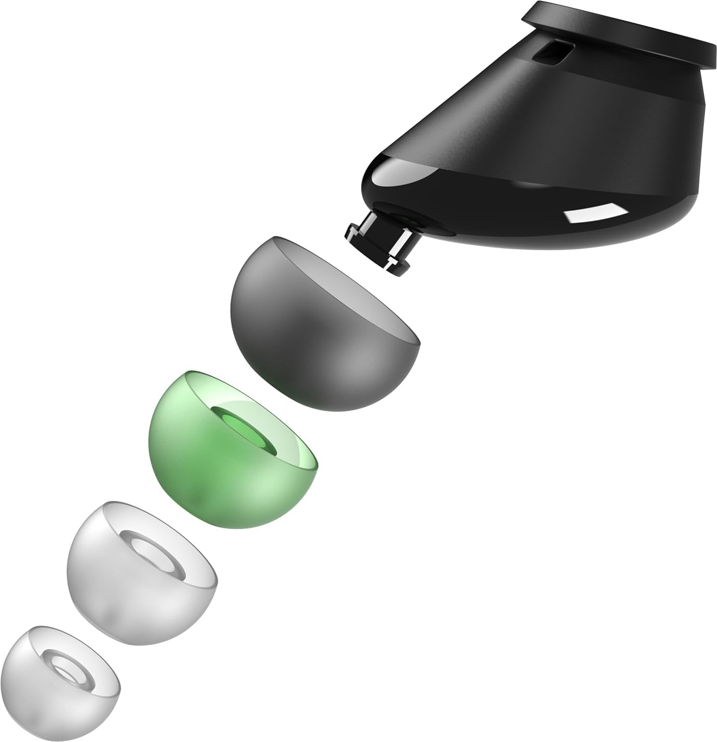 Наушники Doro Hearingbuds, фото №4 Наушники Doro Hearingbuds, фото №4