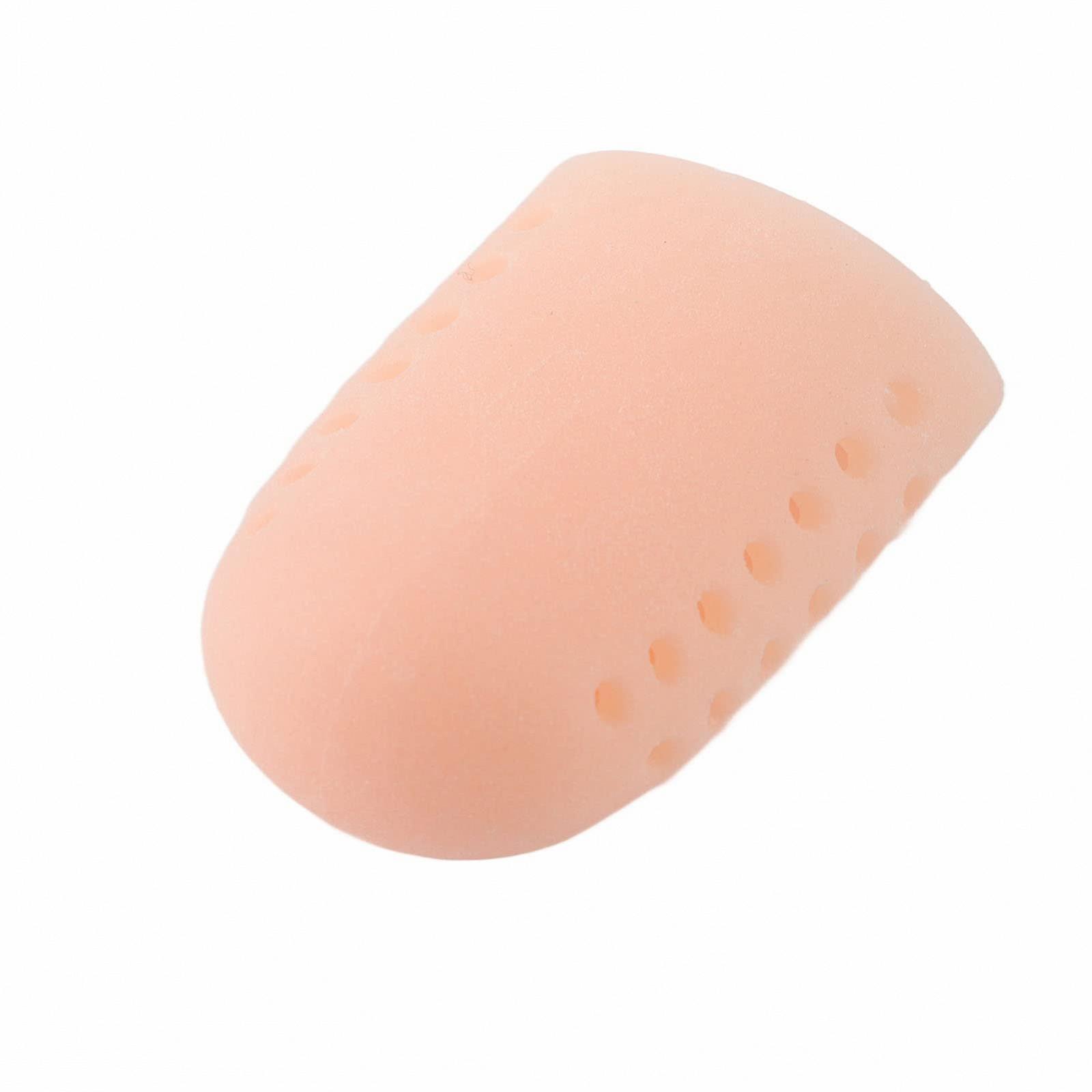 Ковпачки для пальців ніг Силіконові 8 пар Для врослих нігтів, фото №6