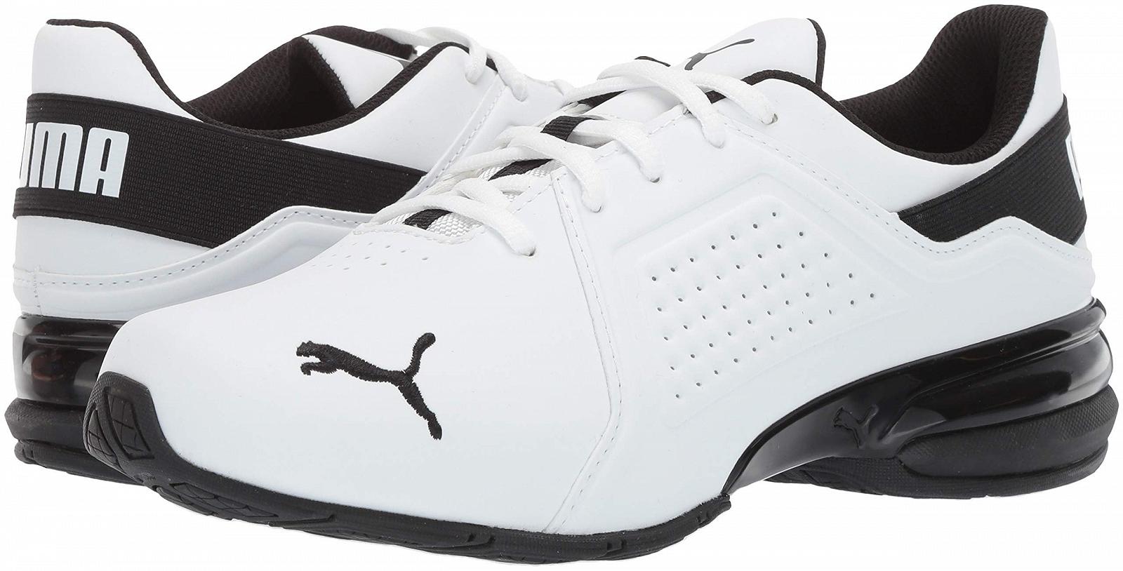 Кроссовки PUMA Viz Runner мужские, фото №8
