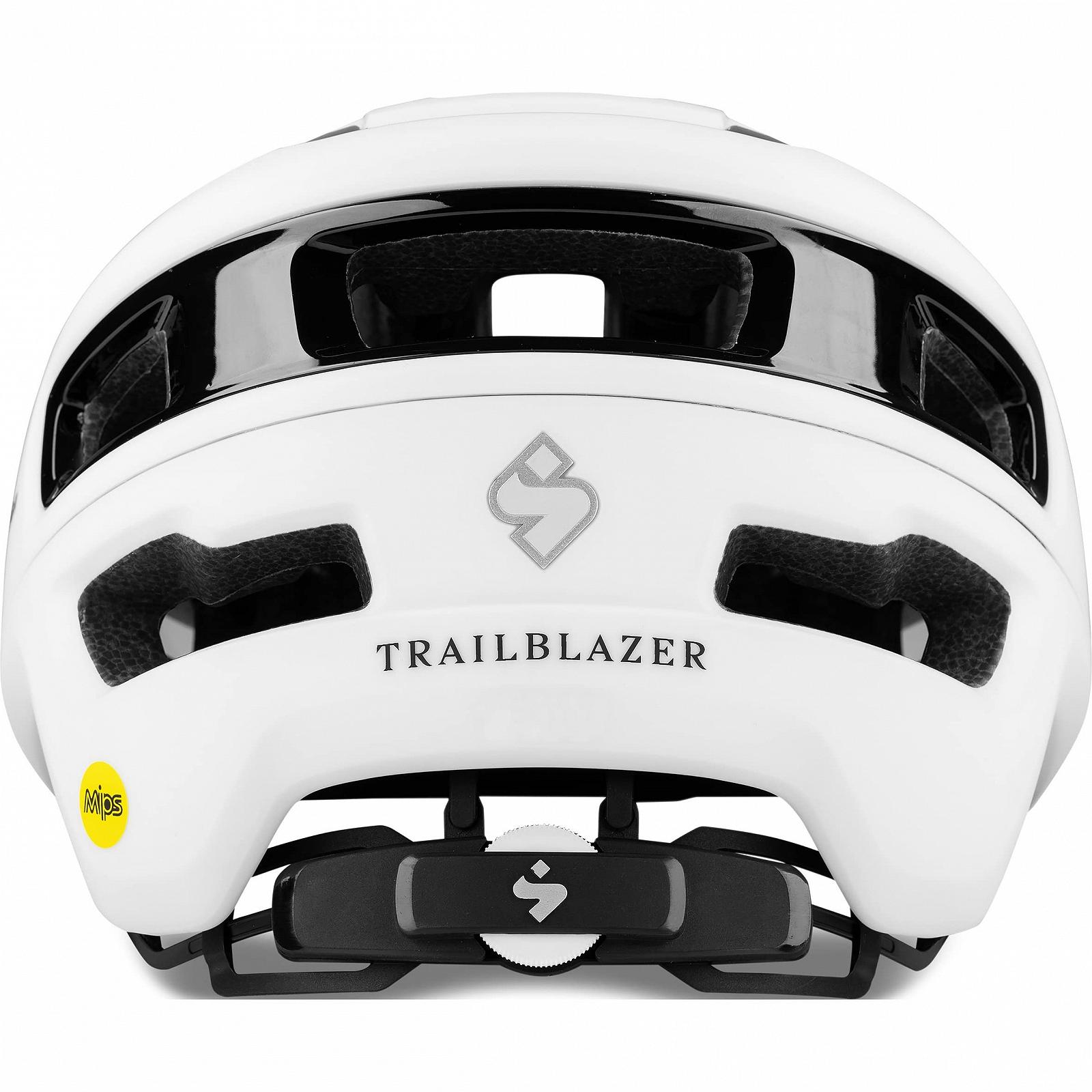 Шолом Trailblazer Sweet Protection MIPS White, фото №4
