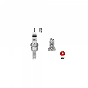 Свічка запалювання NGK 4218 Iridium IX для DAIHATSU SUZUKI YAMAHA KAWASAKI APRILIA synthetic.ua - Фото 1
