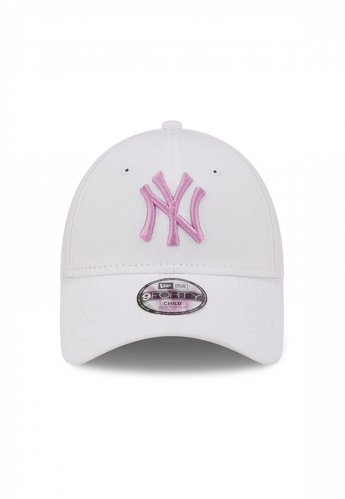 Кепка New Era New York Yankees MLB League Essential 9Forty Infant, фото №7