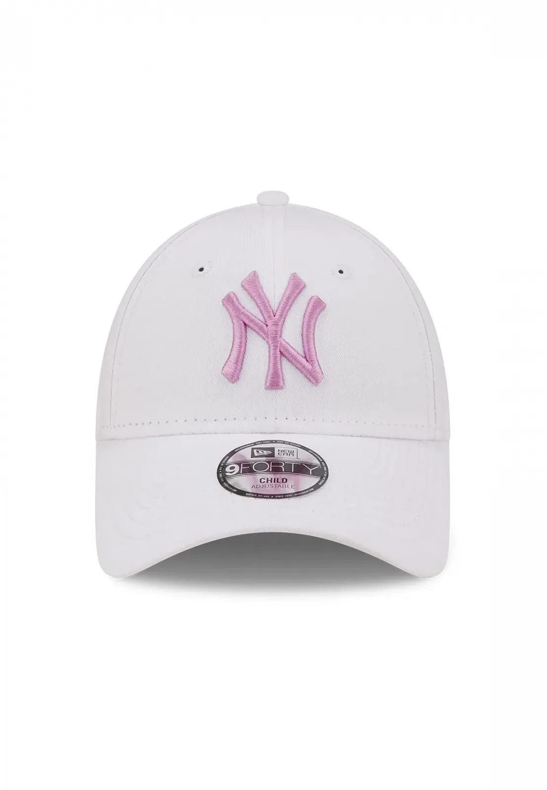 Кепка New Era New York Yankees MLB League Essential 9Forty Infant, фото №7 Кепка New Era New York Yankees MLB League Essential 9Forty Infant, фото №7
