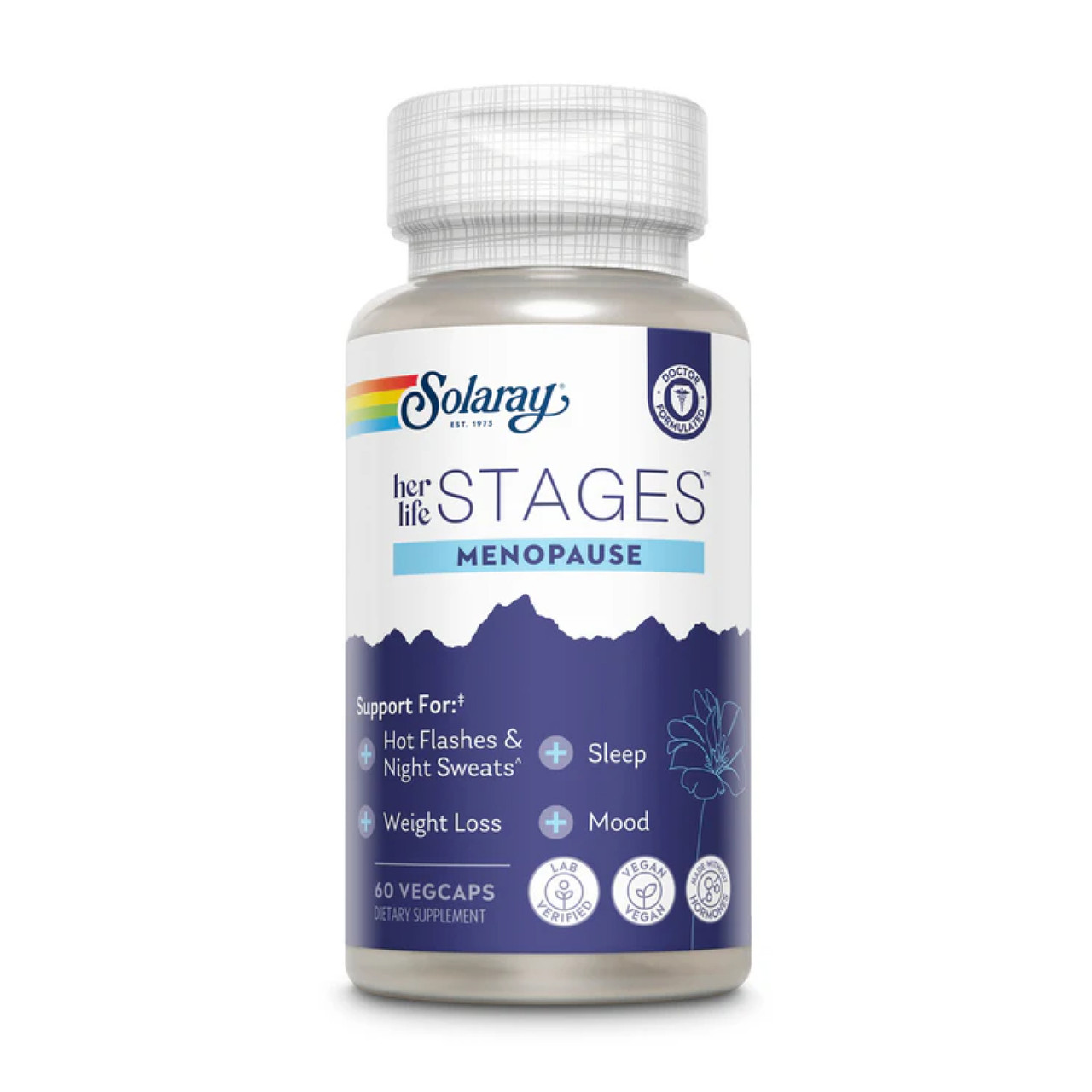 Womens Health Menopause 60 vcaps, фото №2