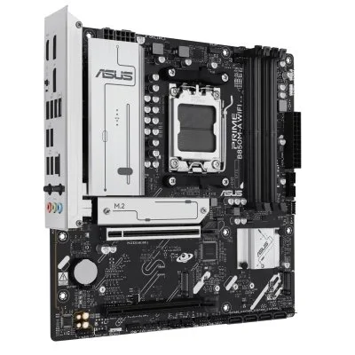 Материнская плата ASUS PRIME B850M-A WIFI, фото №2 Материнская плата ASUS PRIME B850M-A WIFI, фото №2