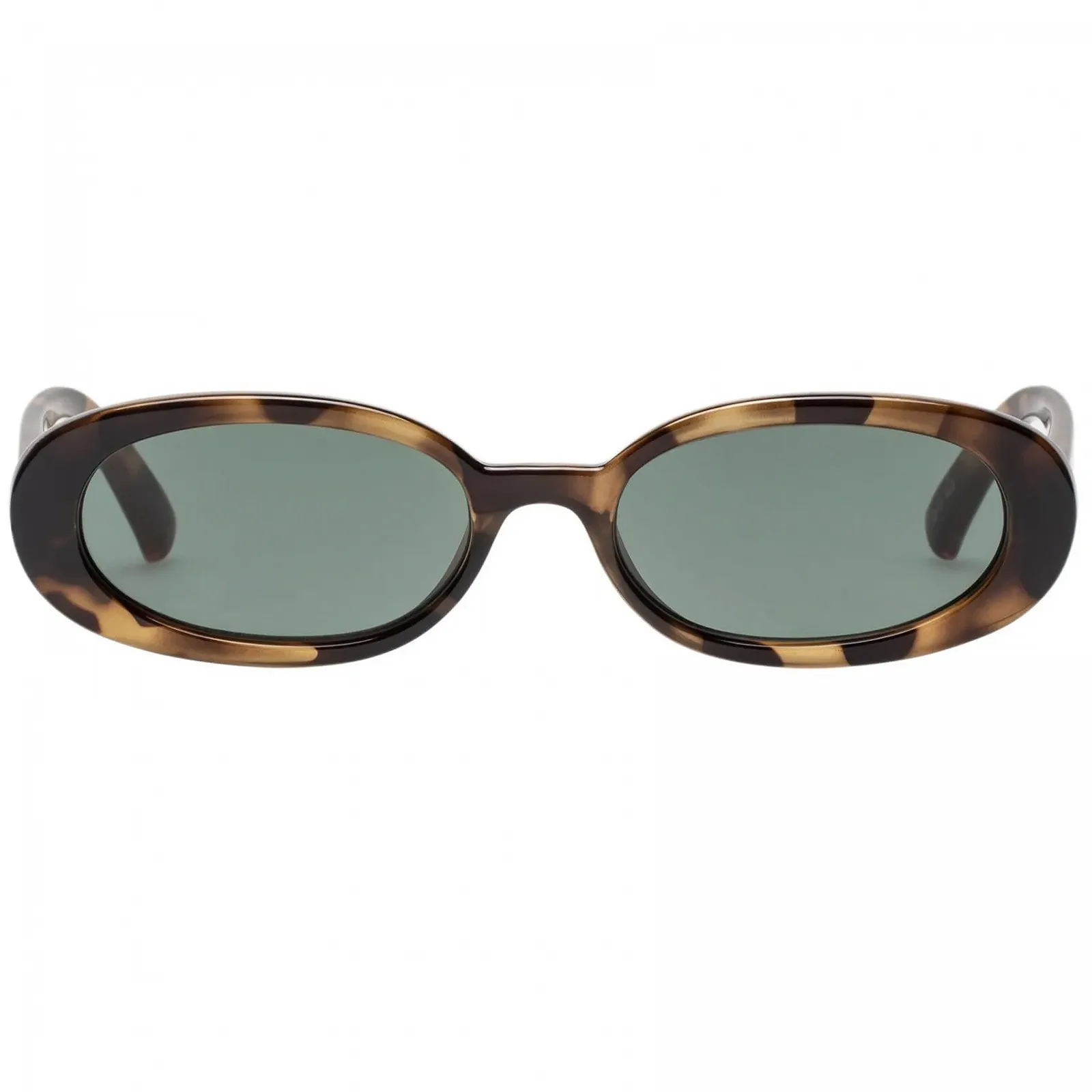 Сонцезахисні окуляри Овальні Le Specs Outta Love Жіночі З Високим Захистом Від Ультрафіолету, фото №2