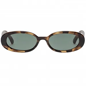 Солнцезащитные очки Овальные Le Specs Outta Love Женские С Высокой Защитой От Ультрафиолета synthetic.ua - Фото 1