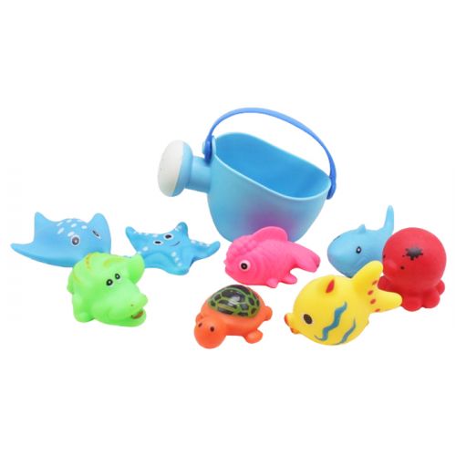 Набор для купания Леечка и зверушки [tsi233259-TSI], фото №1