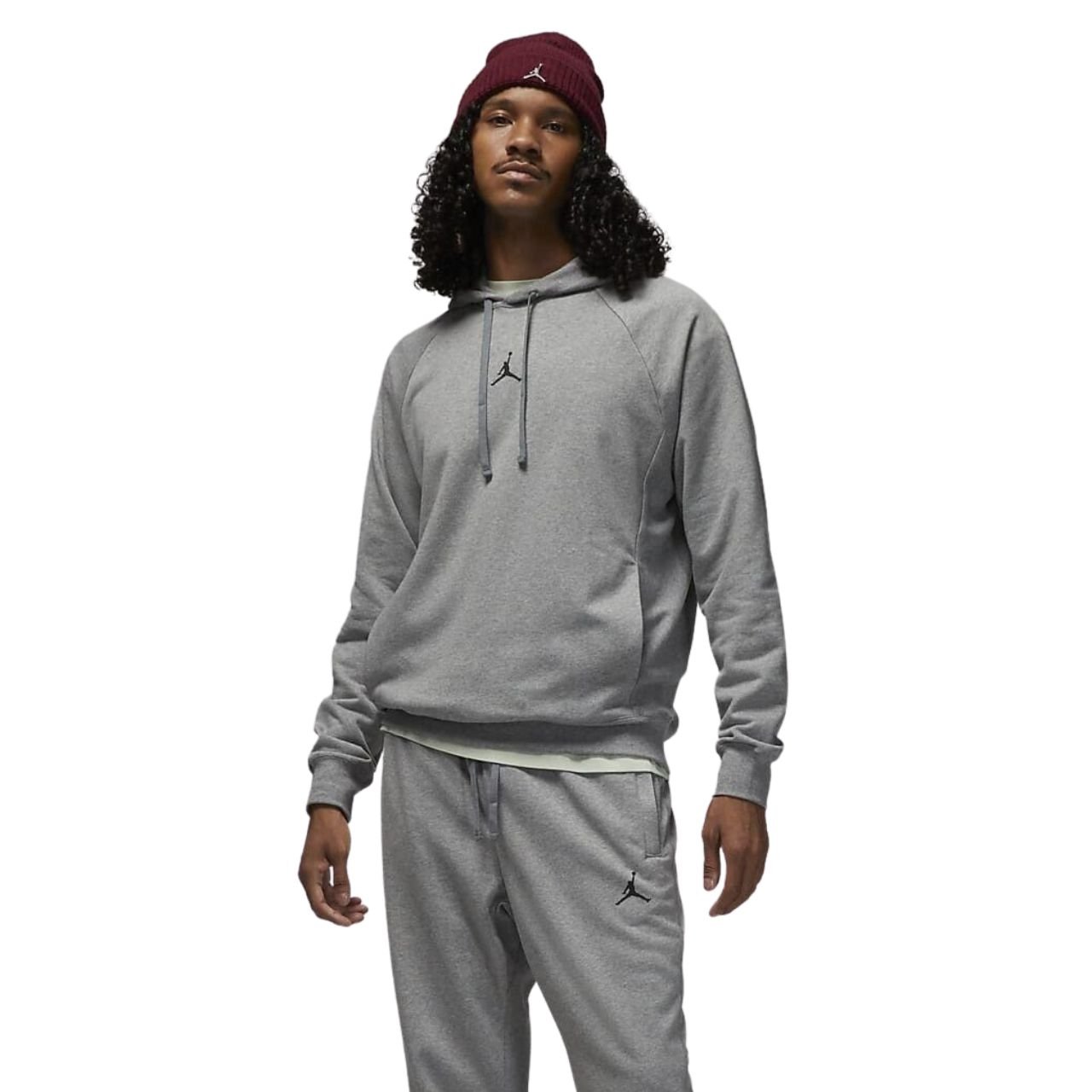 Кофта JORDAN DF SPRT CSVR FLC PO XXL, фото №4