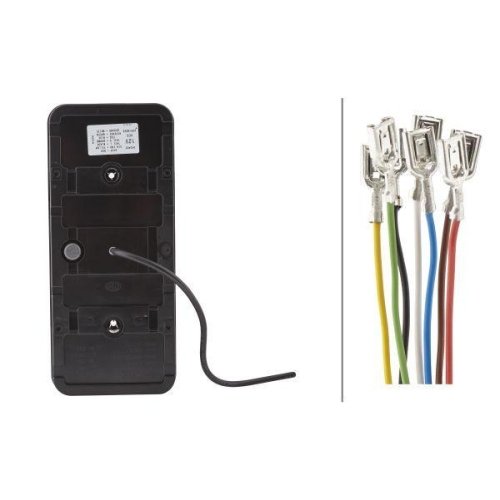 Фонарь задний HELLA 2VP 345 900-441 левый, правый, фото №2 Фонарь задний HELLA 2VP 345 900-441 левый, правый, фото №2