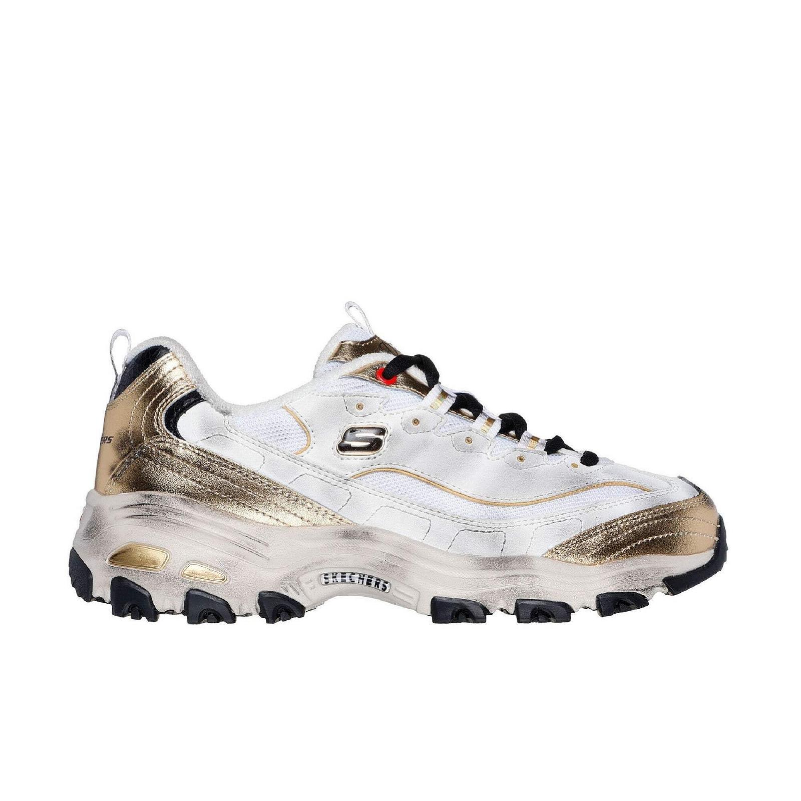 Кроссовки Skechers D'lites женские, фото №4