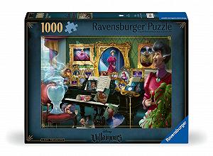 Пазл Ravensburger Villainous Lady Tremaine 1000 елементів synthetic.ua - Фото 1