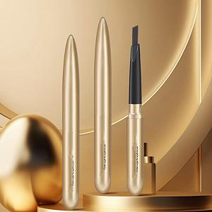 Карандаш Eyebrow Dyeing Light Brown Organic Fine Painting Eyebrow Pencil Цвет бровей (Серый, Один размер) synthetic.ua - Фото 1