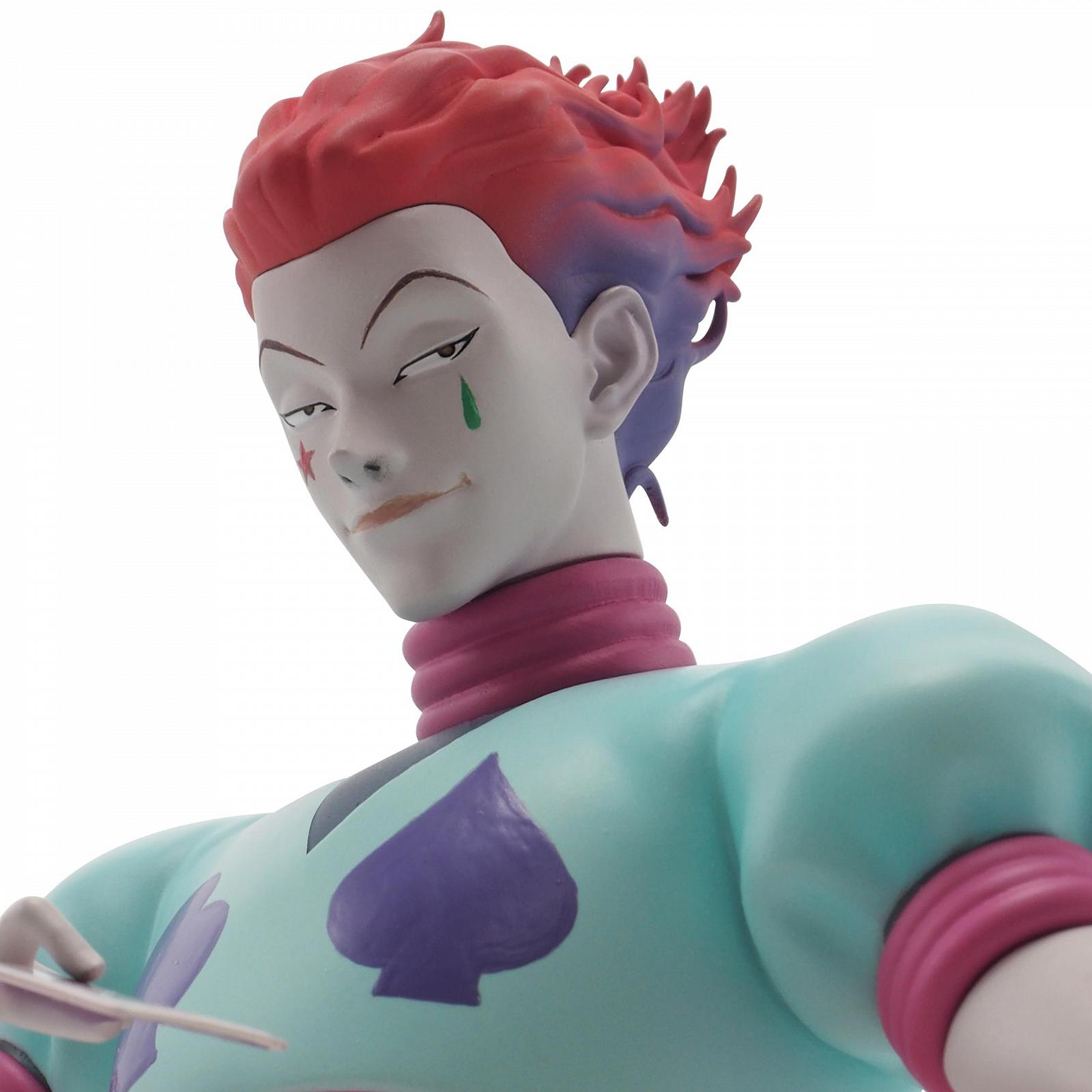 Фигурка SFC Hunter X Hunter Hisoka, фото №6