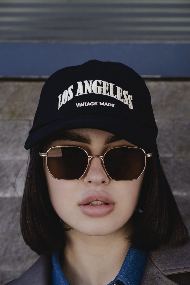 Кепка бейсболка Without angeless black, фото №7