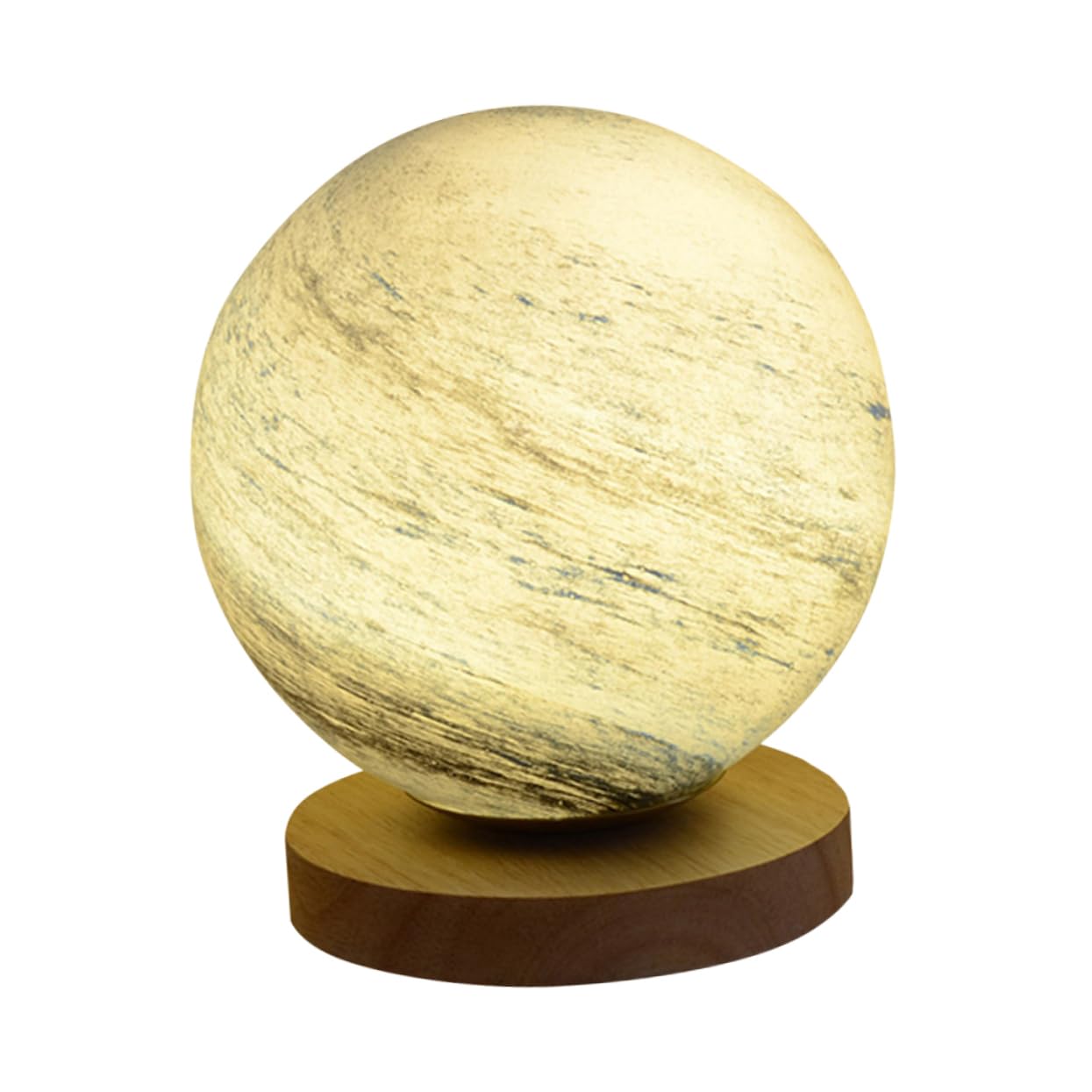 Лампа UKCOCO LED Moonlight Кругла, фото №1