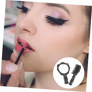 Набор Angoily 4 шт Гребень Зеркало Черный цена на synthetic.ua - Фото 1 Набор Angoily 4 шт Гребень Зеркало Черный synthetic.ua - Фото 1