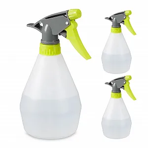 Купити Пульверизатор Relaxdays набір 3 шт 500 ml Білий - Фото 1 Пульверизатор Relaxdays набір 3 шт 500 ml Білий - Фото 1