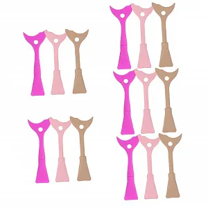 Інструмент для вій MAGICLULU Набір 1трафаретів - Фото 1