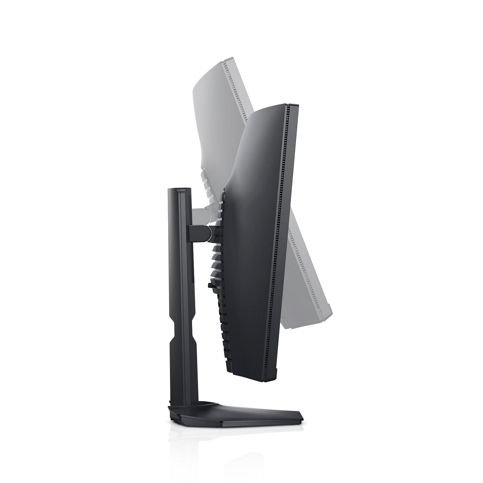 Монитор Dell S Series S2721HGFA 27 дюймов Full HD (1920x1080) 1500R Curved Gaming Черный, фото №4