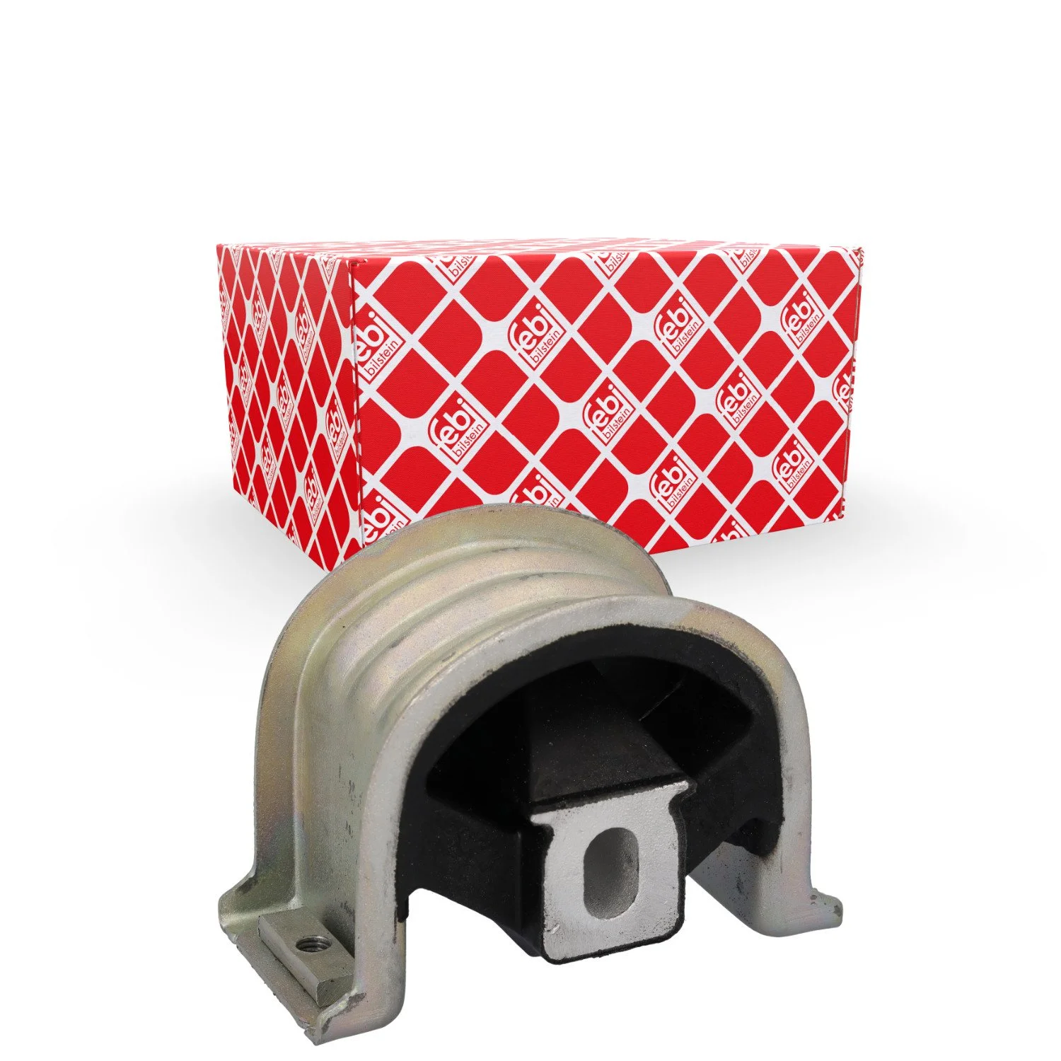 Опора двигателя FEBI BILSTEIN 26630 для VW, центр, передняя, фото №1 Опора двигателя FEBI BILSTEIN 26630 для VW, центр, передняя, фото №1