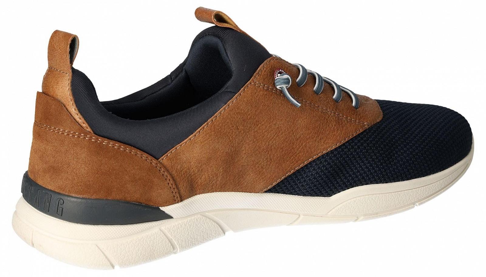 Кросівки MUSTANG 4138-312, фото №4