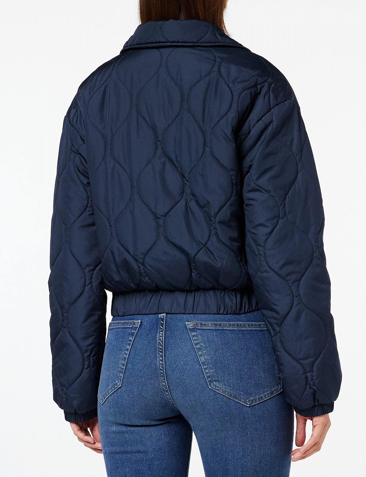 Бомбер ONLY Onlviola Quilted Bomber CS OTW Жіноча Куртка, фото №3