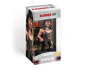 Фігурка MINIX Rambo Rambo III 12 см synthetic.ua - Фото 1