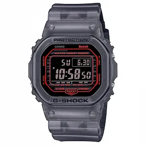 Часы Casio DW-B5600G-1ER - Фото 1