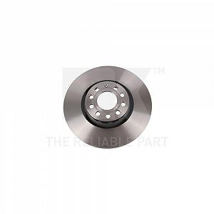 Гальмівний диск NK 204773 для AUDI SEAT SKODA VW передня вісь synthetic.ua - Фото 1