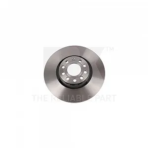 Гальмівний диск NK 204773 для AUDI SEAT SKODA VW передній міст - Фото 1