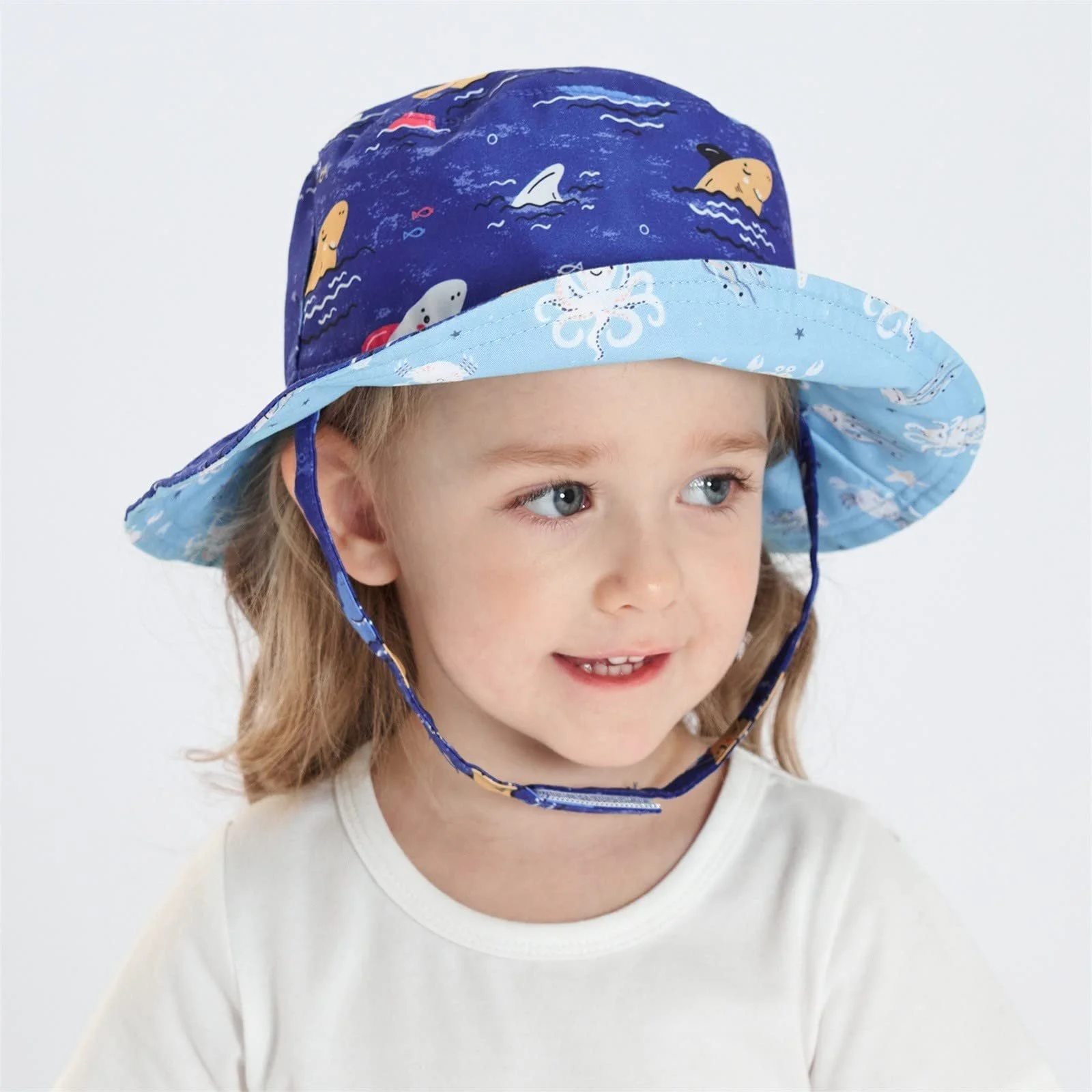 Дитячий сонцезахисний капелюх Мультяшний, фото №2 Дитячий сонцезахисний капелюх Мультяшний, фото №2