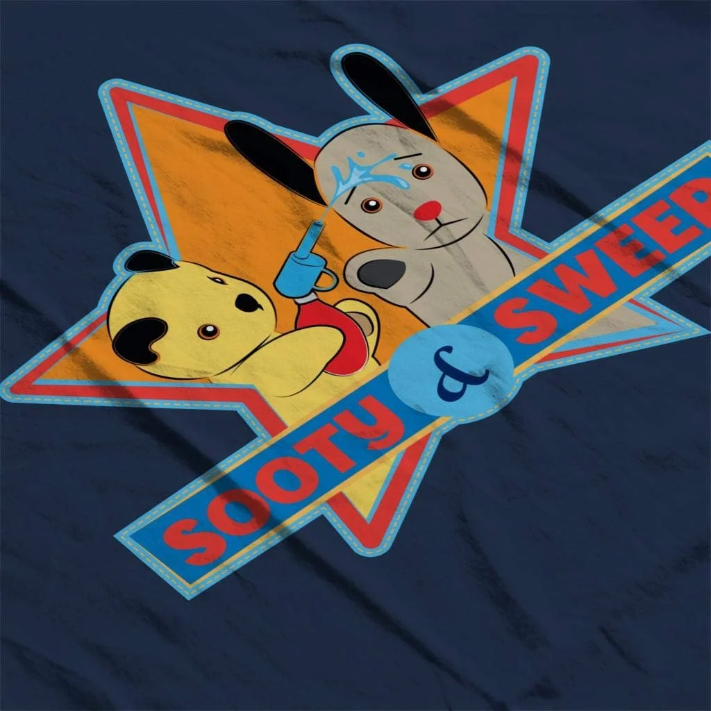 Детская куртка-бомбер All+Every Sooty & Sweep Cartoon Water Sprayer, фото №5 Детская куртка-бомбер All+Every Sooty & Sweep Cartoon Water Sprayer, фото №5