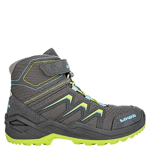 Ботинки зимние LOWA Maddox Warm GTX Детские Ботинки зимние Lowa Maddox Warm GTX 650781 Синий - Фото 1