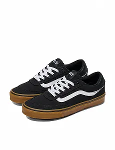 Кеди Vans Brooklyn Block Canvas Grape Leaf synthetic.ua - Фото 1