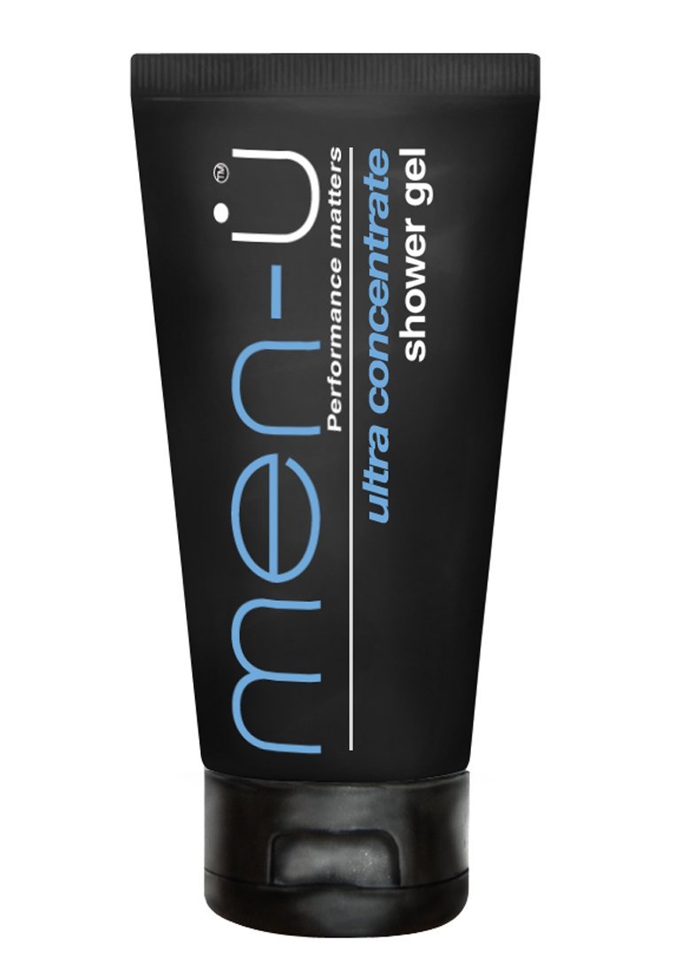 Гель для душу men-u у тюбику, фото №1