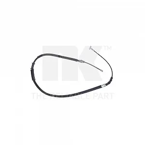 Трос стоянкового гальма NK 902398 правий - Фото 1