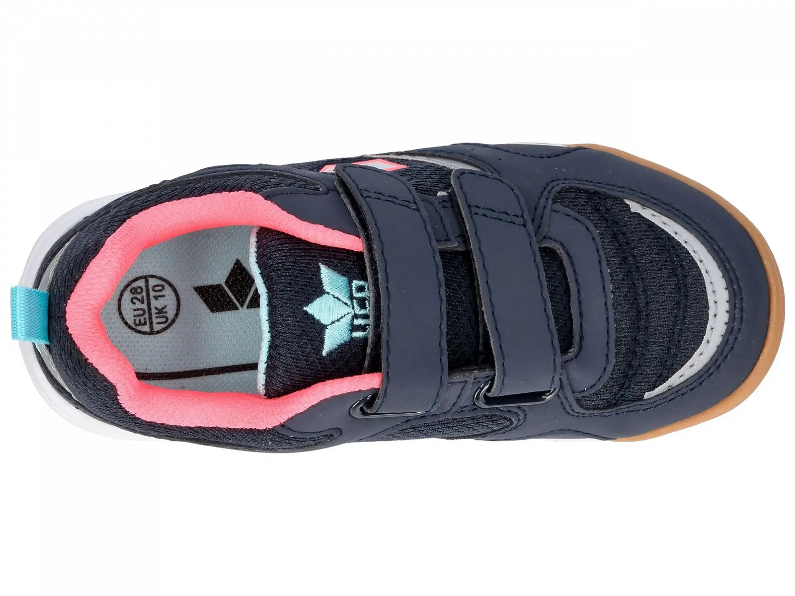 Кросівки Lico Siro Дитячі Унісекс Для Залу, фото №5