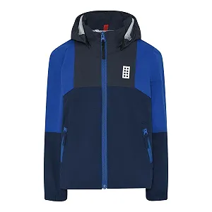 LEGO Унисекс Водонепроницаемая Дышащая Дождевая Куртка - Фото 1