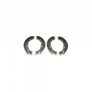 Комплект тормозных колодок стояночного тормоза TRISCAN 8100 23217 для MERCEDES-BENZ - Фото 1