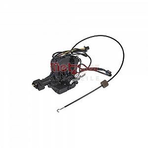 Замок двери METZGER AUTOTEILE 2314691 для MERCEDES-BENZ, передний левый - Фото 1