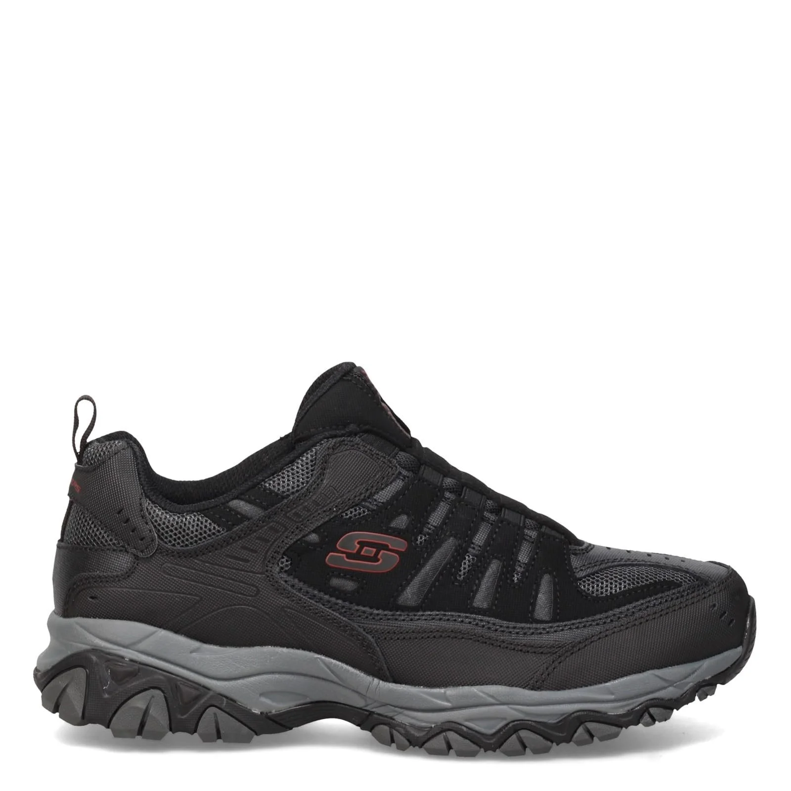 Чоловічі капці Skechers Afterburn M. Fit Wonted, фото №3
