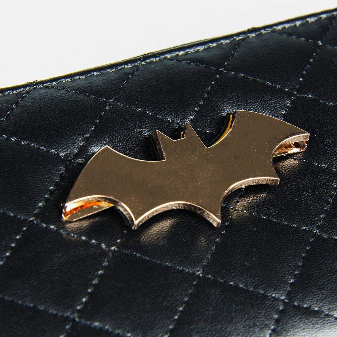 Кошелек Cerdá Life's Little Moments Batman Money Rse Suit, Черный, 3 x 10 x 19 см, фото №3