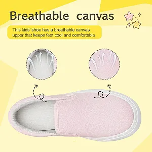 Детские Текстильные Кроссовки с Блестками Унисекс Повседневные Дышащие Нескользящие Легкие synthetic.ua - Фото 1