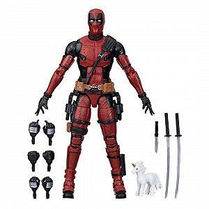 Фігурка Action Brand Marvel Series Legends Deadpool Deadpool 2 15 см - Фото 1