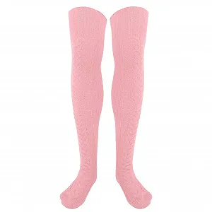 Високі шкарпетки до стегон Oberschenkel Hohe Socken - Фото 1