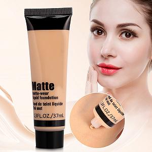 Тональна основа Concealer Cream Матовий Захист від сонця #6 synthetic.ua - Фото 1
