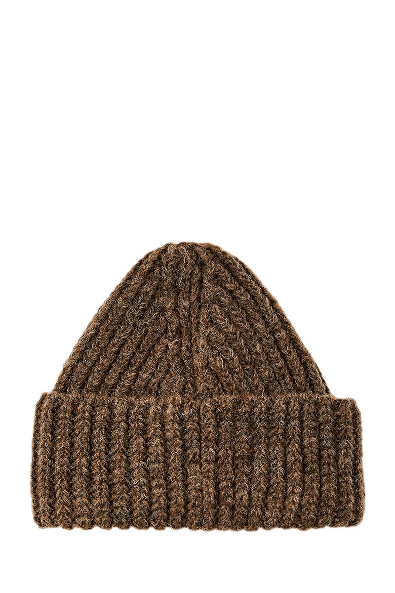 Комплект Sewel Шапка One Size Светло-коричневый BA006260000, фото №5